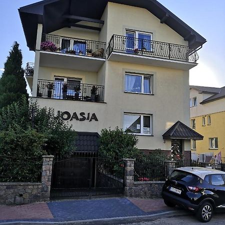 Joasia Władysławowo Exteriör bild