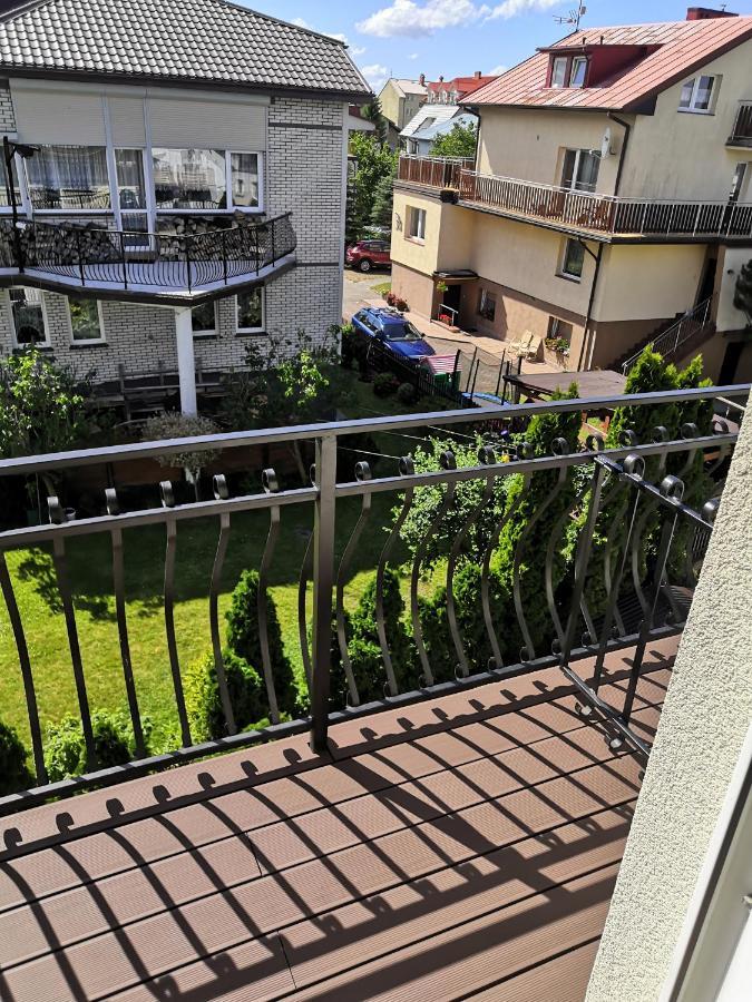 Joasia Władysławowo Exteriör bild