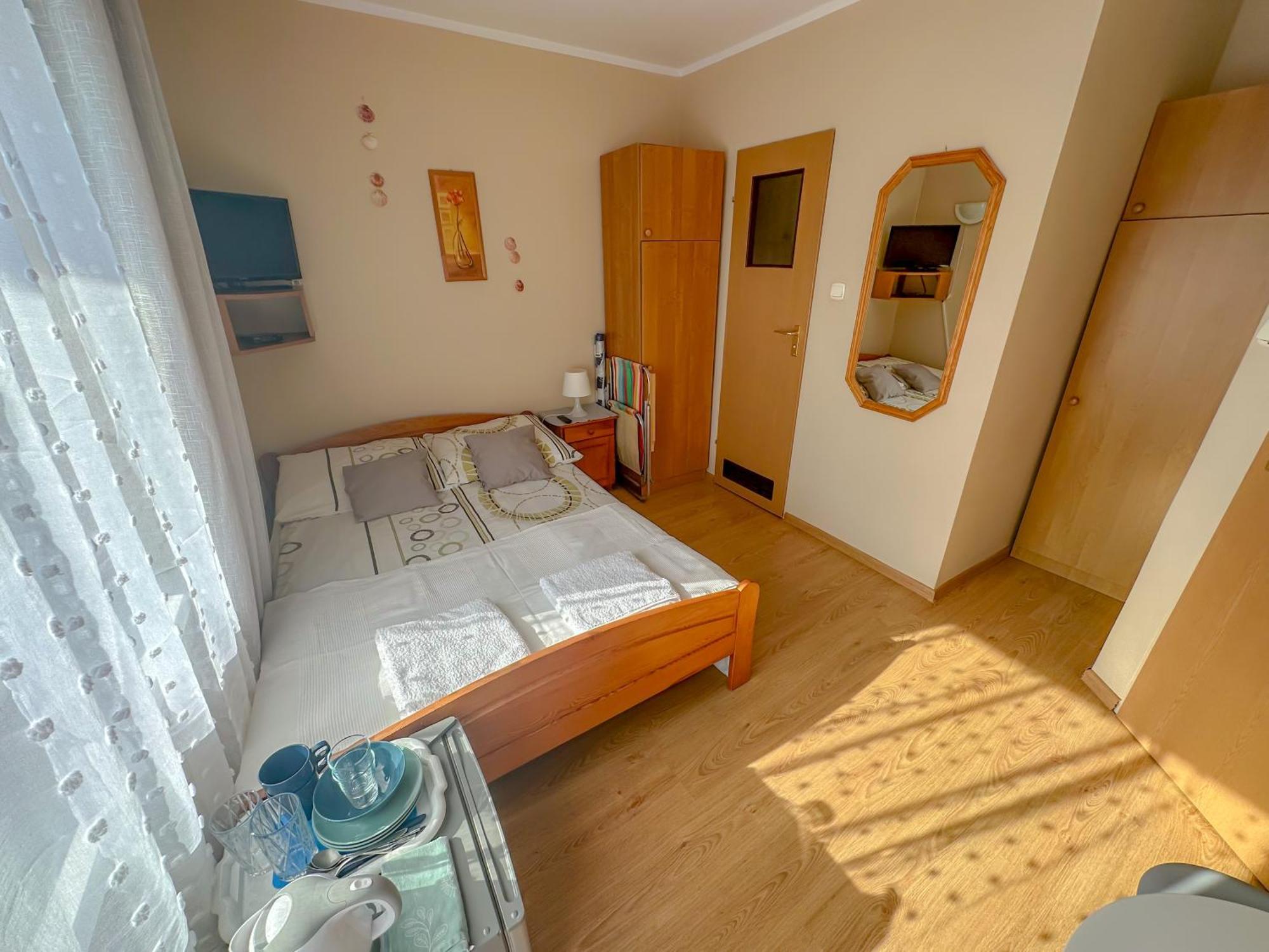 Joasia Władysławowo Exteriör bild
