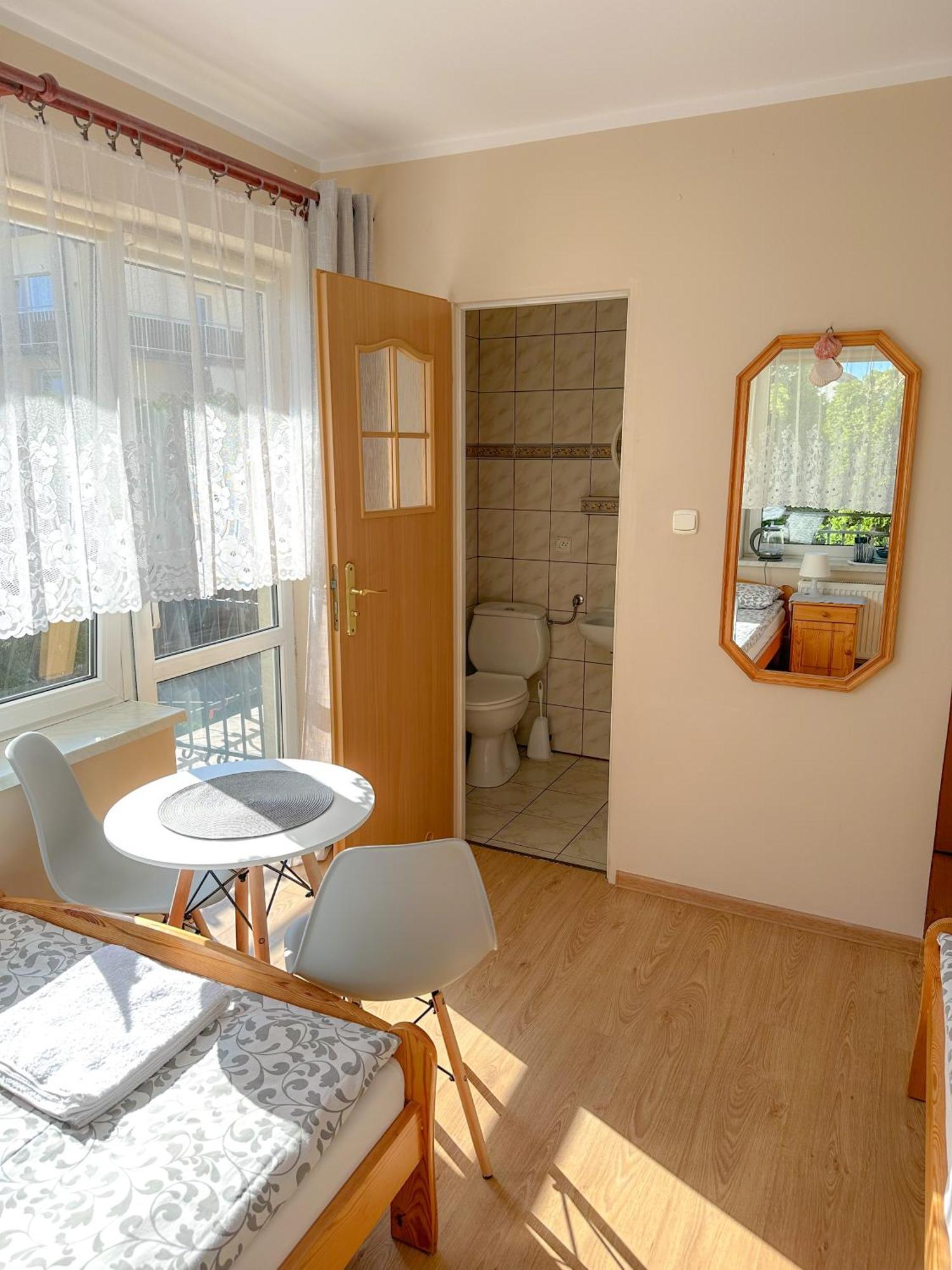 Joasia Władysławowo Exteriör bild