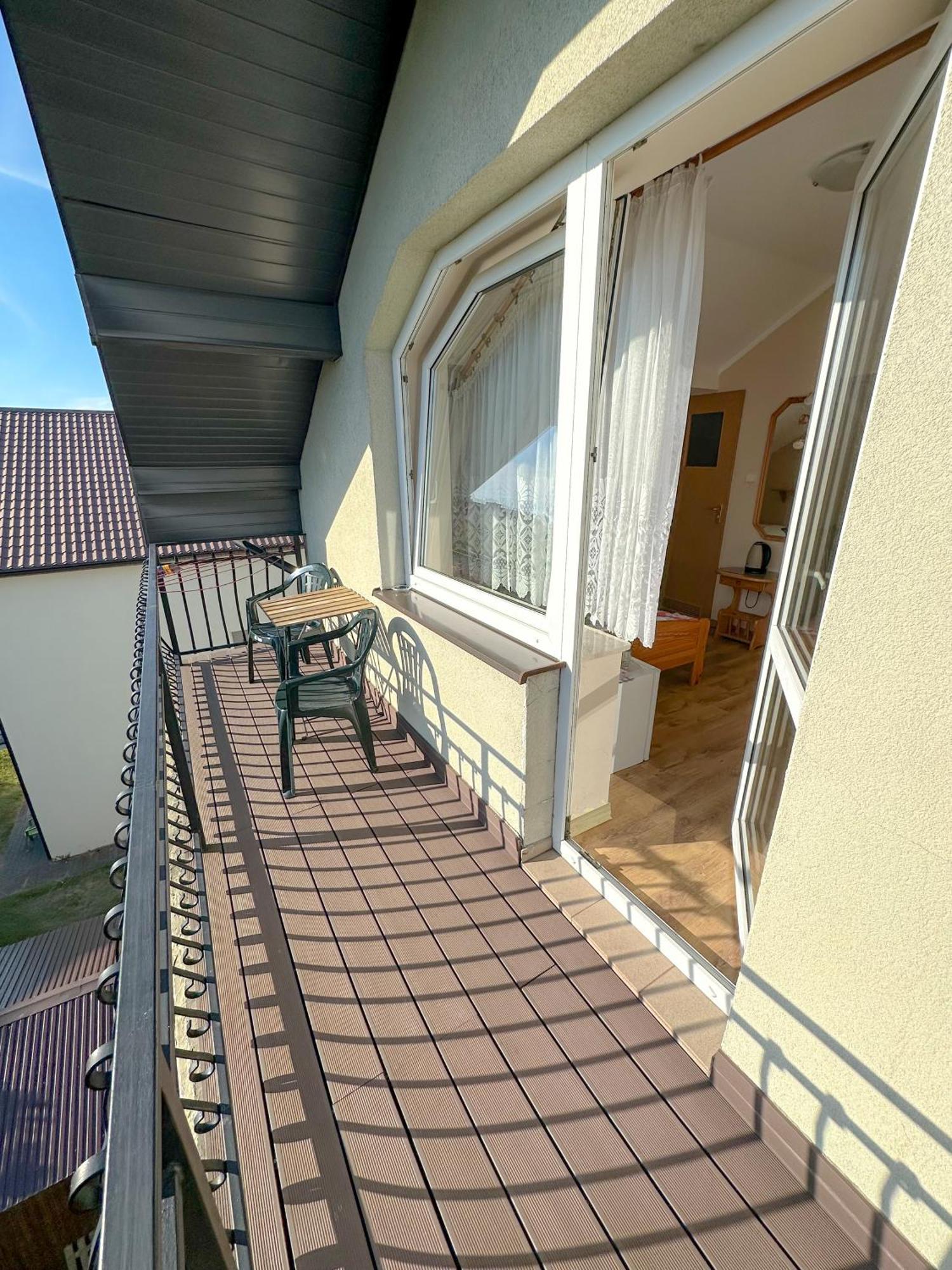 Joasia Władysławowo Exteriör bild