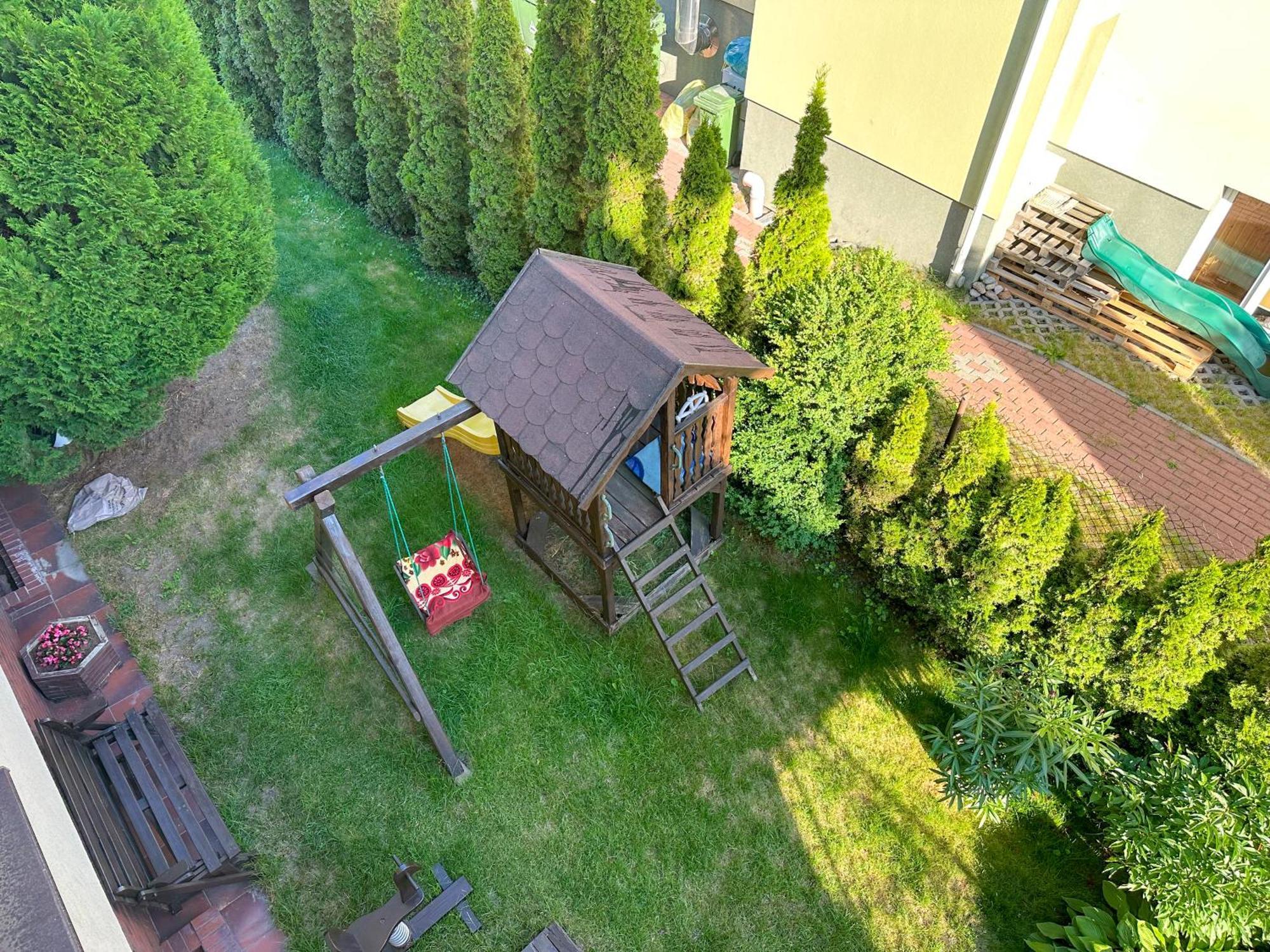 Joasia Władysławowo Exteriör bild